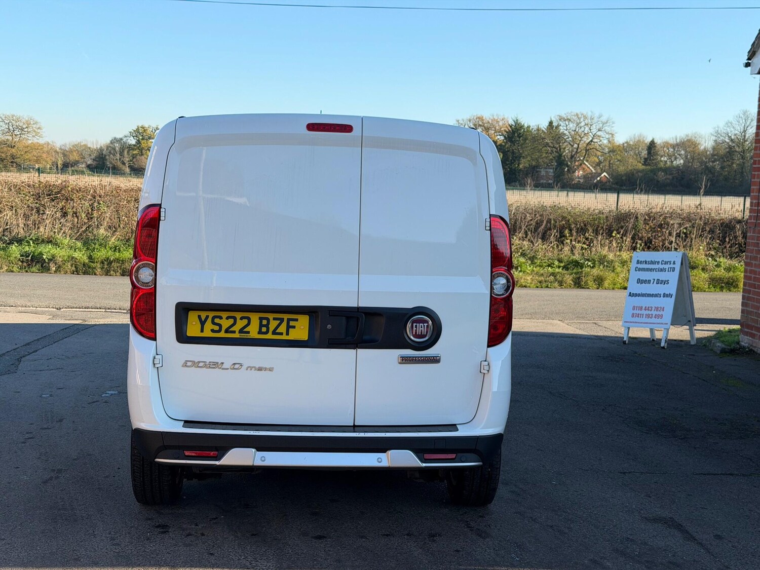 Used Fiat Doblo 2022 for sale - 76647425: Photo 24