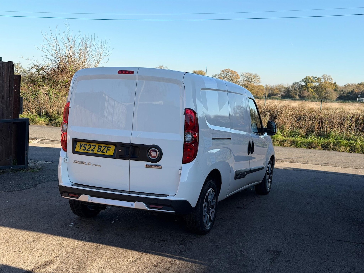 Used Fiat Doblo 2022 for sale - 76647425: Photo 25