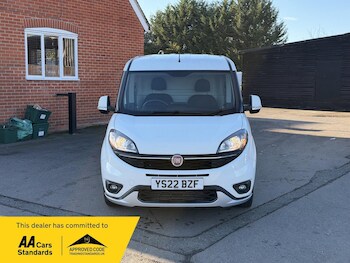 Used Fiat Doblo 2022 for sale - 76647425: Photo