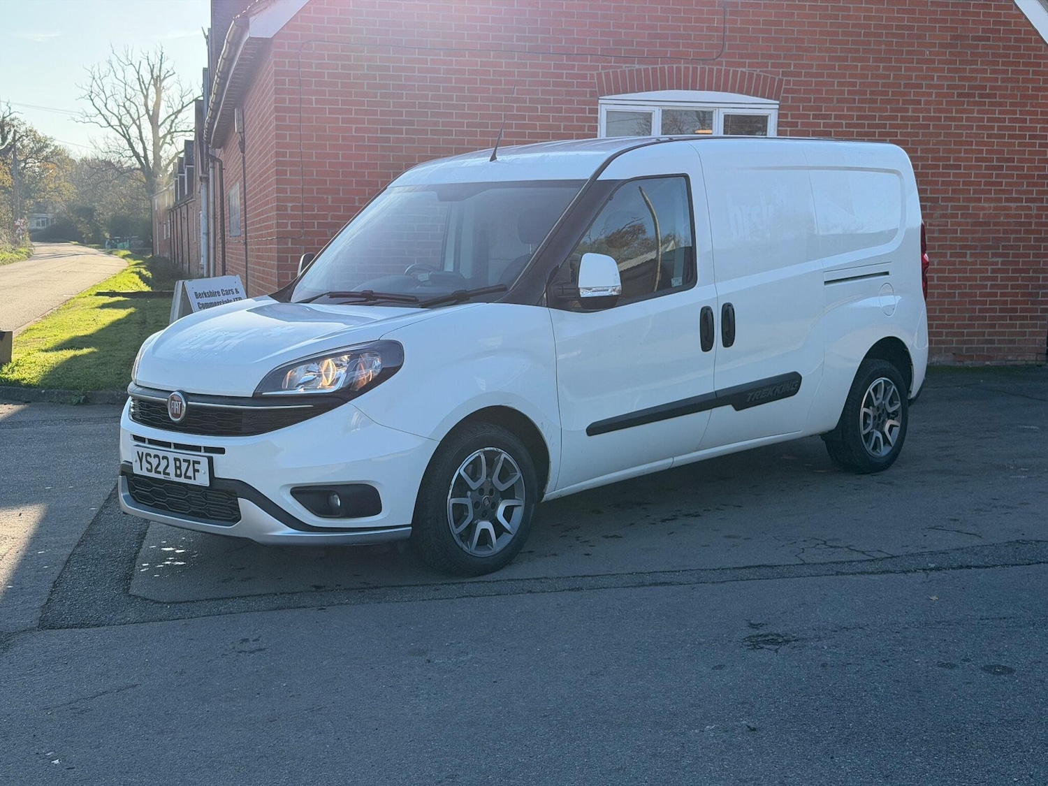 Used Fiat Doblo 2022 for sale - 76647425: Photo 3