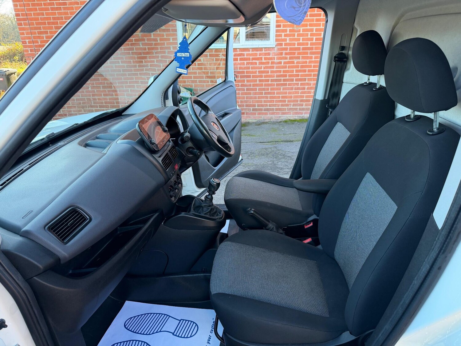 Used Fiat Doblo 2022 for sale - 76647425: Photo 36