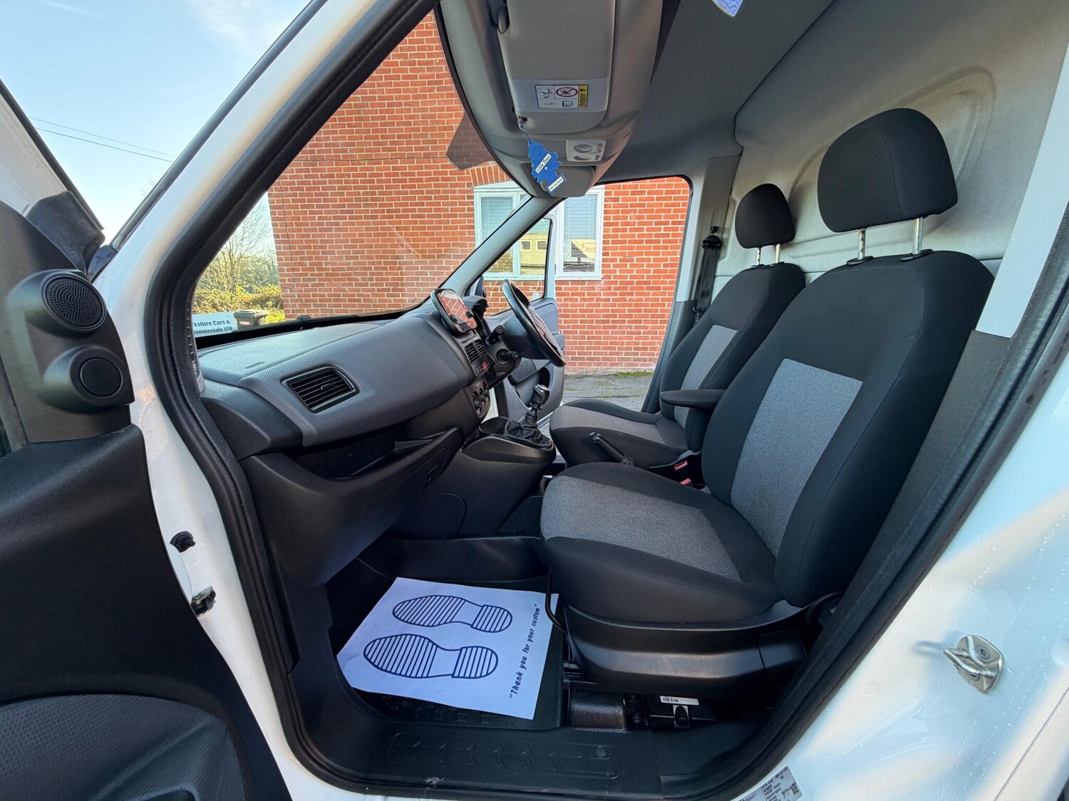 Used Fiat Doblo 2022 for sale - 76647425: Photo 38