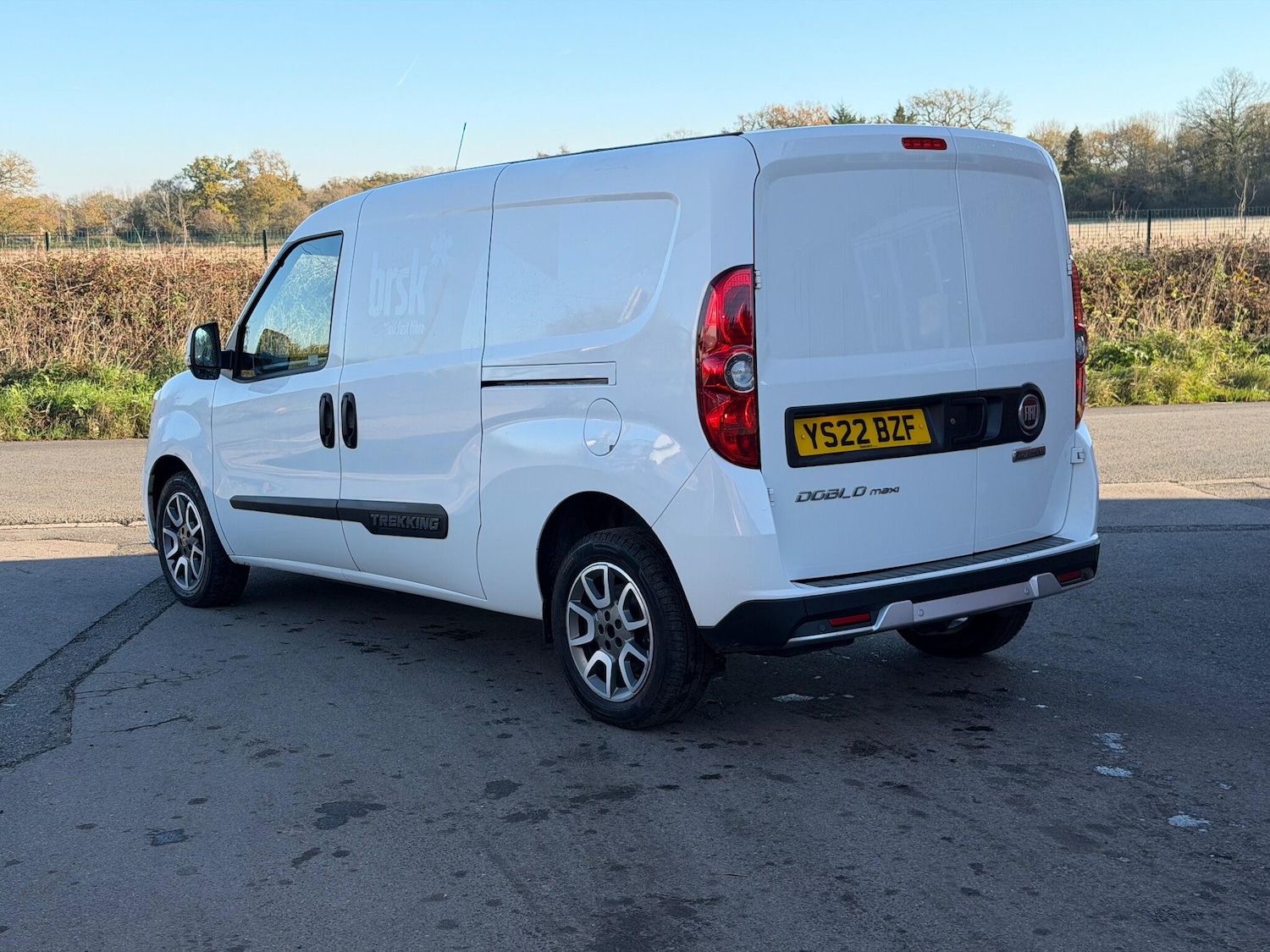 Used Fiat Doblo 2022 for sale - 76647425: Photo 4