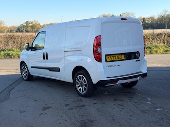Used Fiat Doblo 2022 for sale - 76647425: Photo