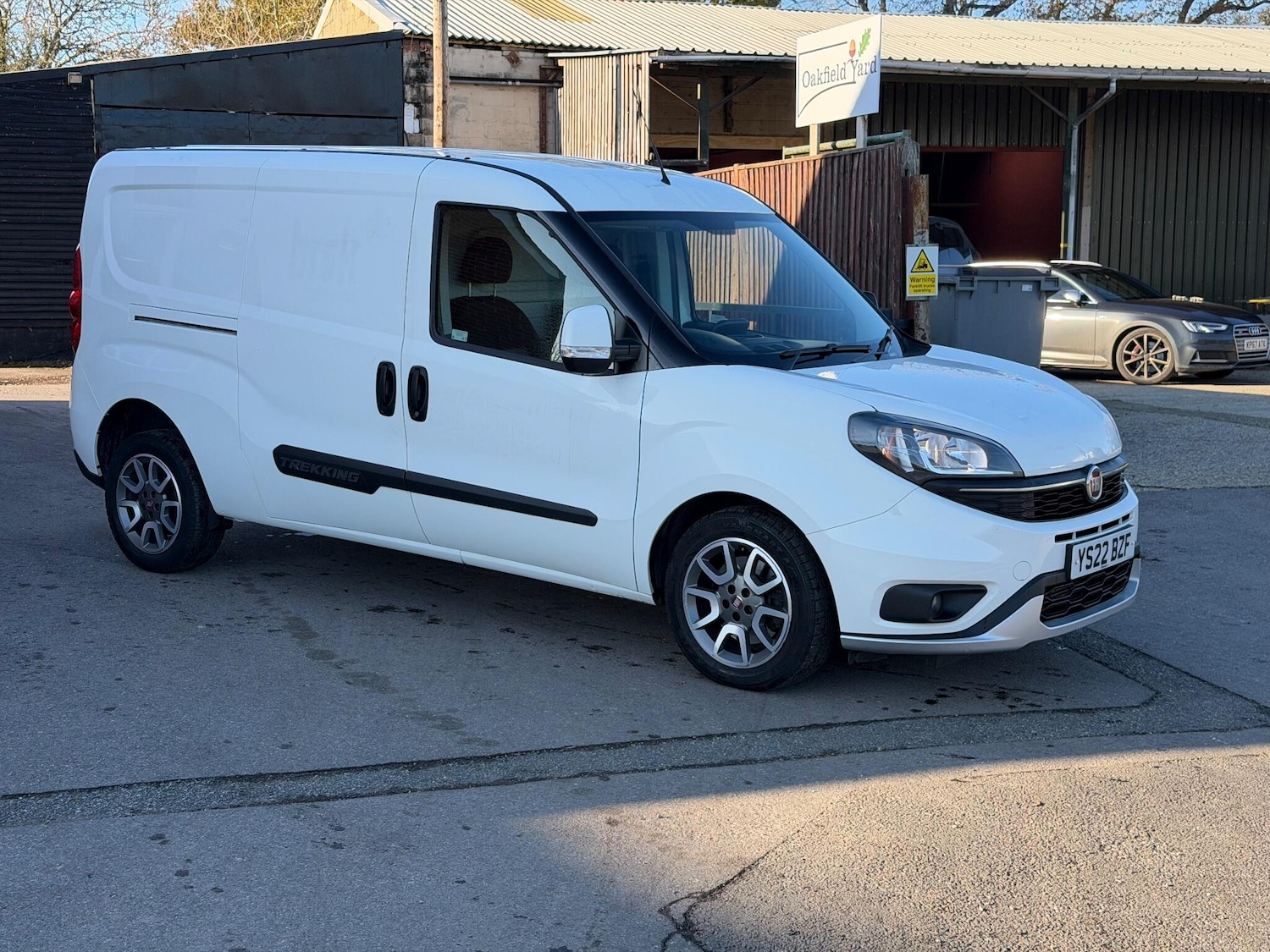Used Fiat Doblo 2022 for sale - 76647425: Photo 5