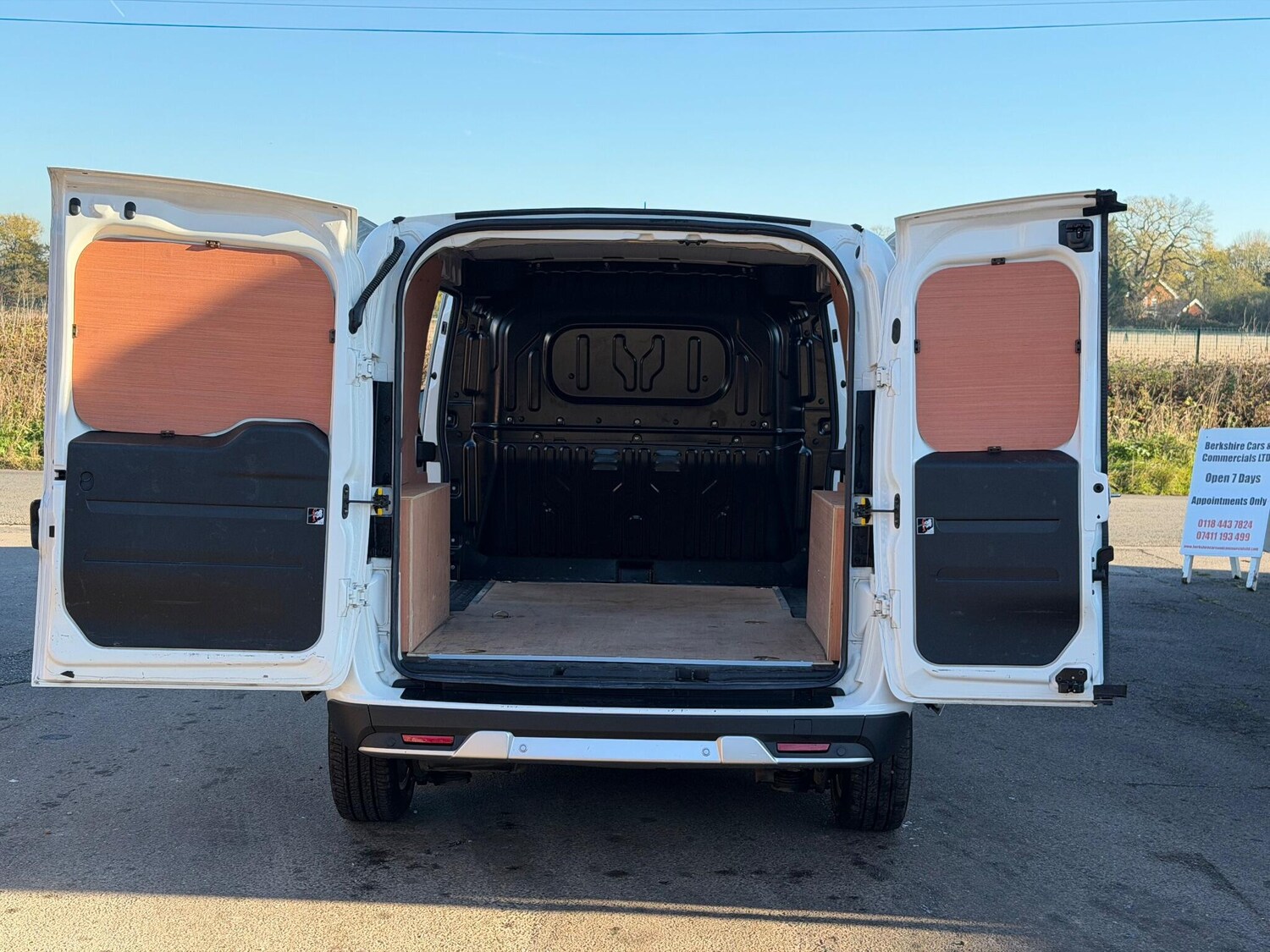 Used Fiat Doblo 2022 for sale - 76647425: Photo 51