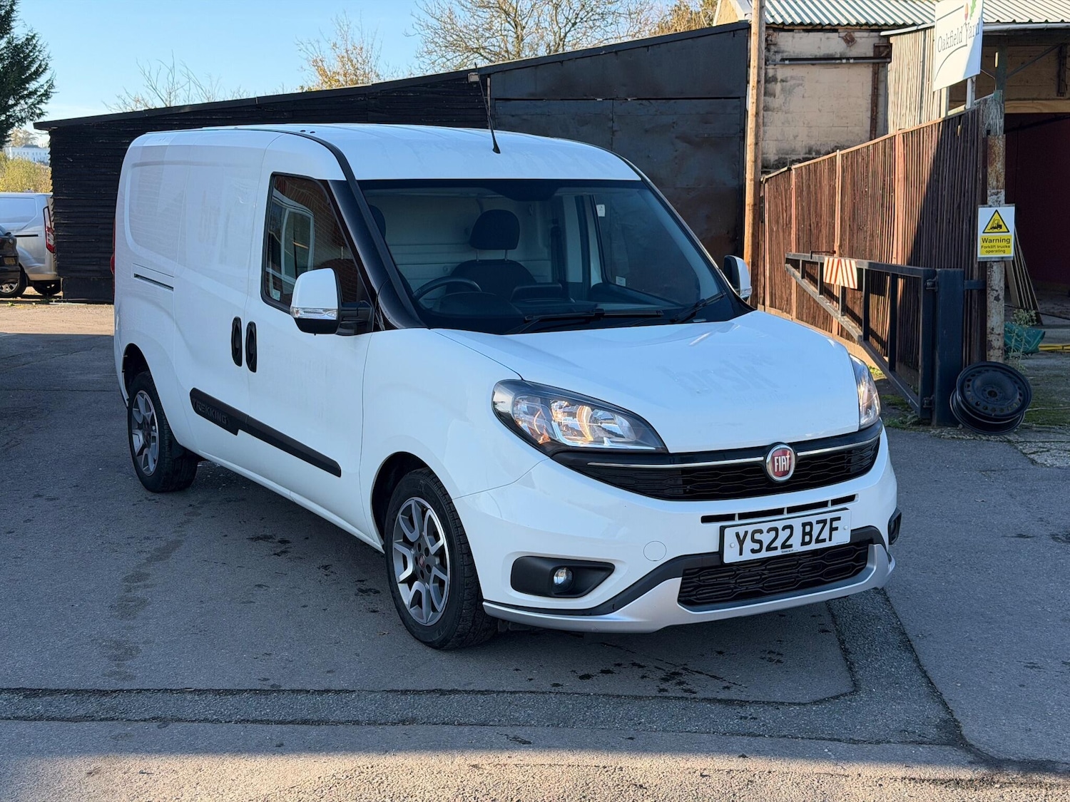 Used Fiat Doblo 2022 for sale - 76647425: Photo 6