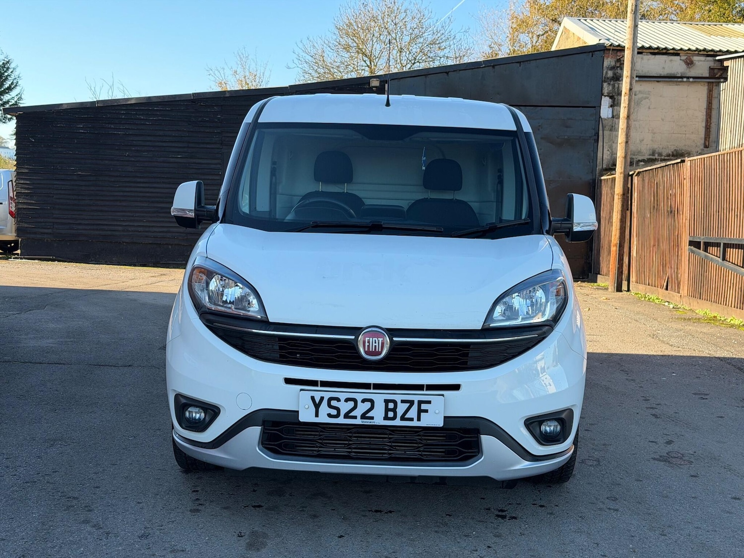 Used Fiat Doblo 2022 for sale - 76647425: Photo 8