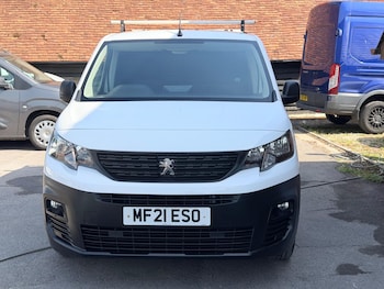 Used Peugeot Partner 2021 for sale - 78988542: Photo