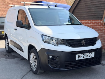 Used Peugeot Partner 2021 for sale - 78988542: Photo