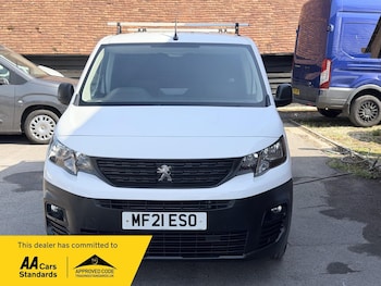 Used Peugeot Partner 2021 for sale - 78988542: Photo