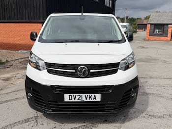 Used Vauxhall Vivaro 2021 for sale - 79680836: Photo