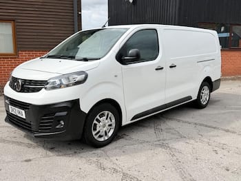 Used Vauxhall Vivaro 2021 for sale - 79680836: Photo
