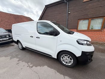 Used Vauxhall Vivaro 2021 for sale - 79680836: Photo