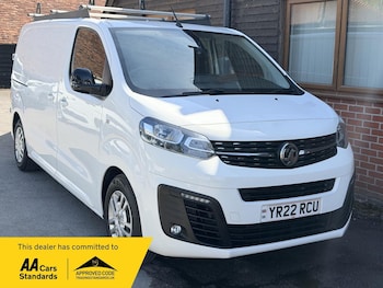 Used Vauxhall Vivaro 2022 for sale - 79158319: Photo