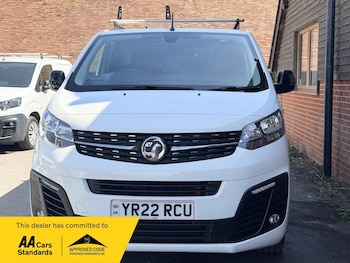 Used Vauxhall Vivaro 2022 for sale - 79158319: Photo