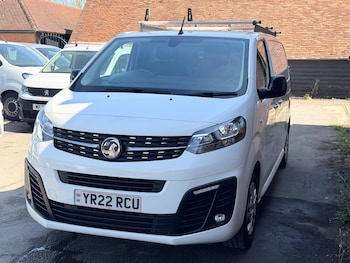 Used Vauxhall Vivaro 2022 for sale - 79158319: Photo