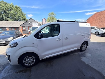 Used Vauxhall Vivaro 2022 for sale - 79158319: Photo