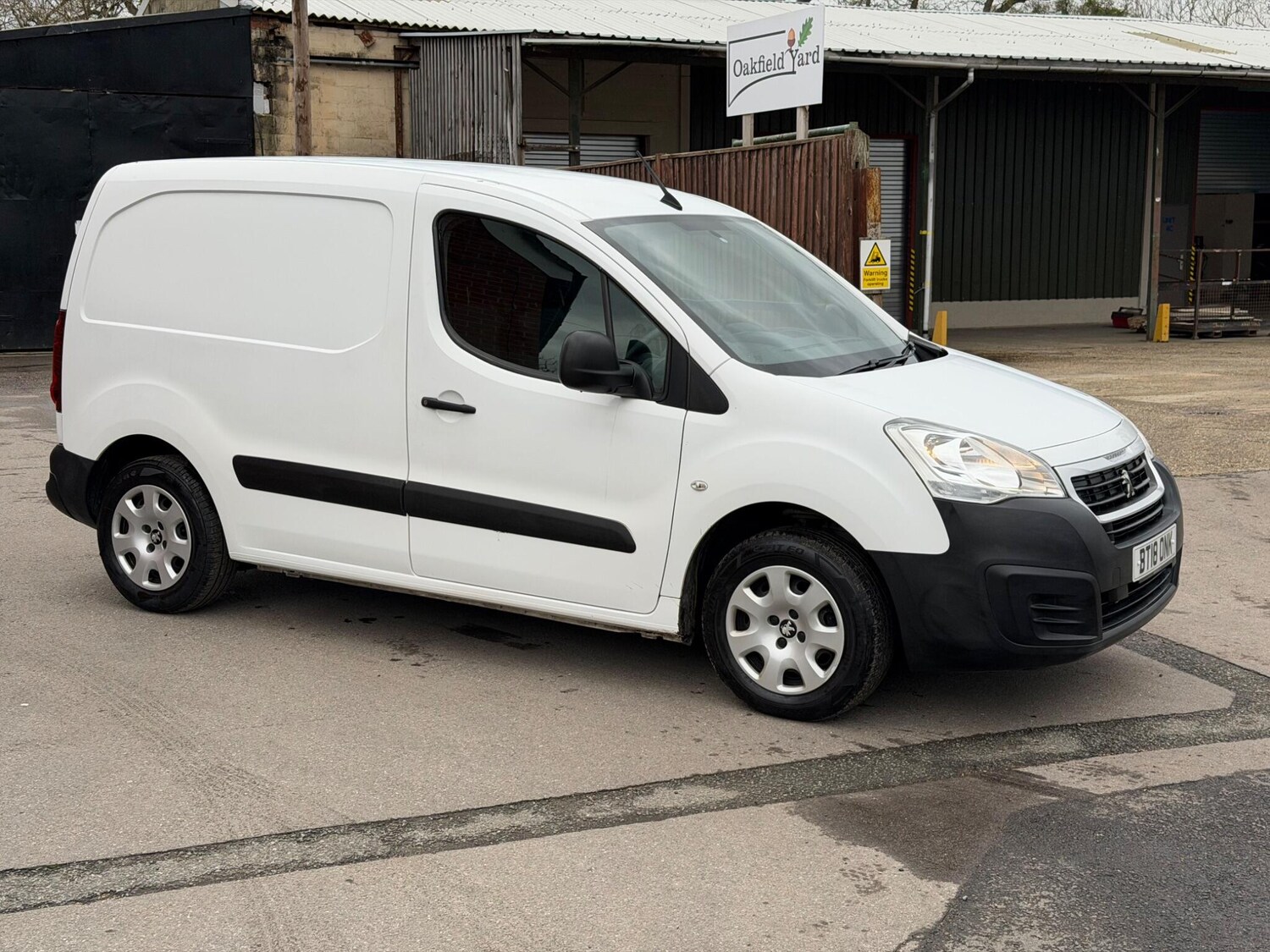 Used Peugeot Partner 2018 for sale - 77376646: Photo 10