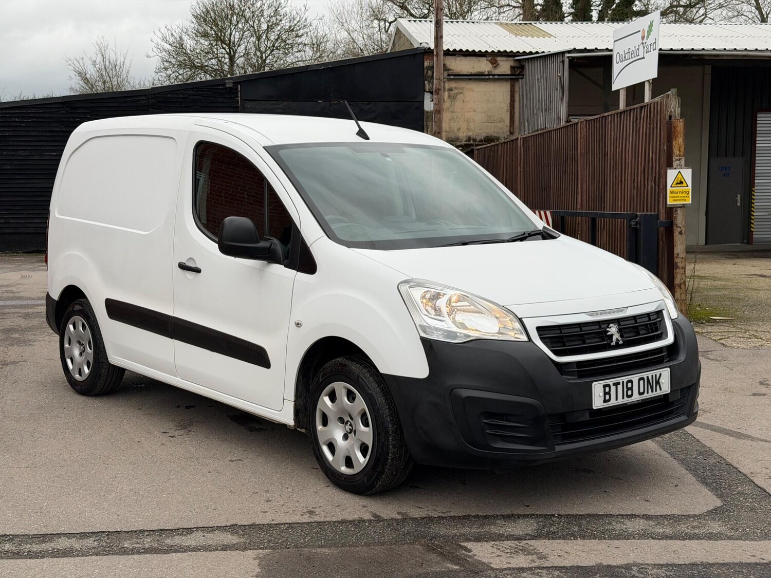 Used Peugeot Partner 2018 for sale - 77376646: Photo 11