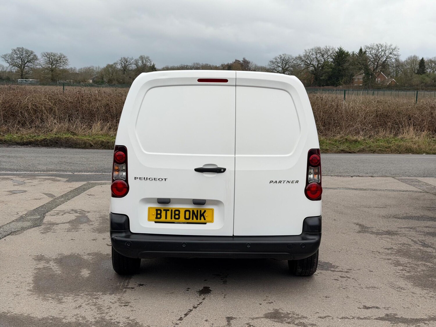 Used Peugeot Partner 2018 for sale - 77376646: Photo 17