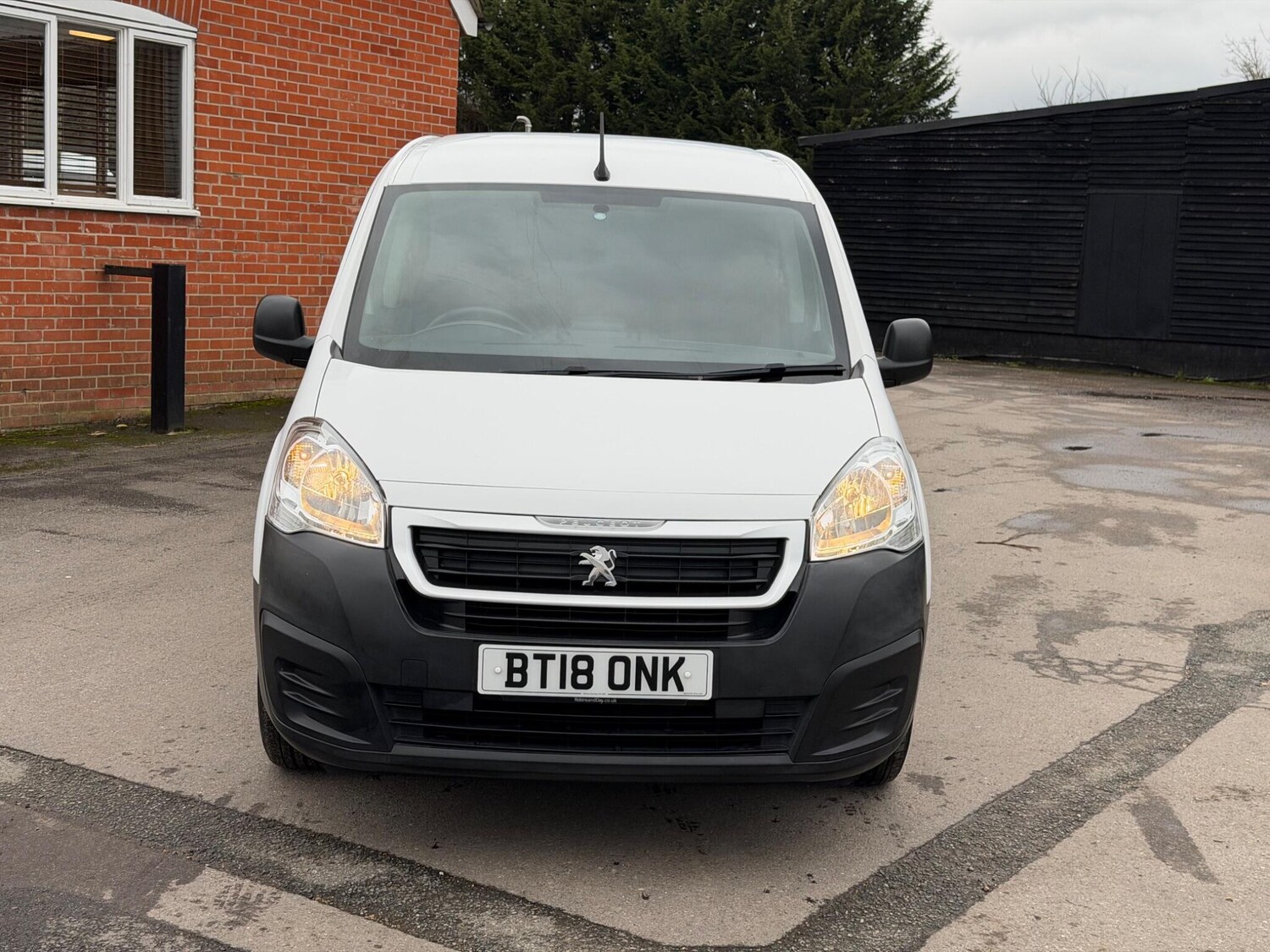 Used Peugeot Partner 2018 for sale - 77376646: Photo 19