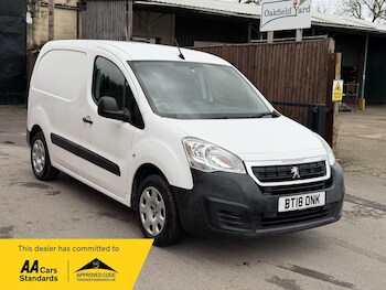 Peugeot Partner feature image