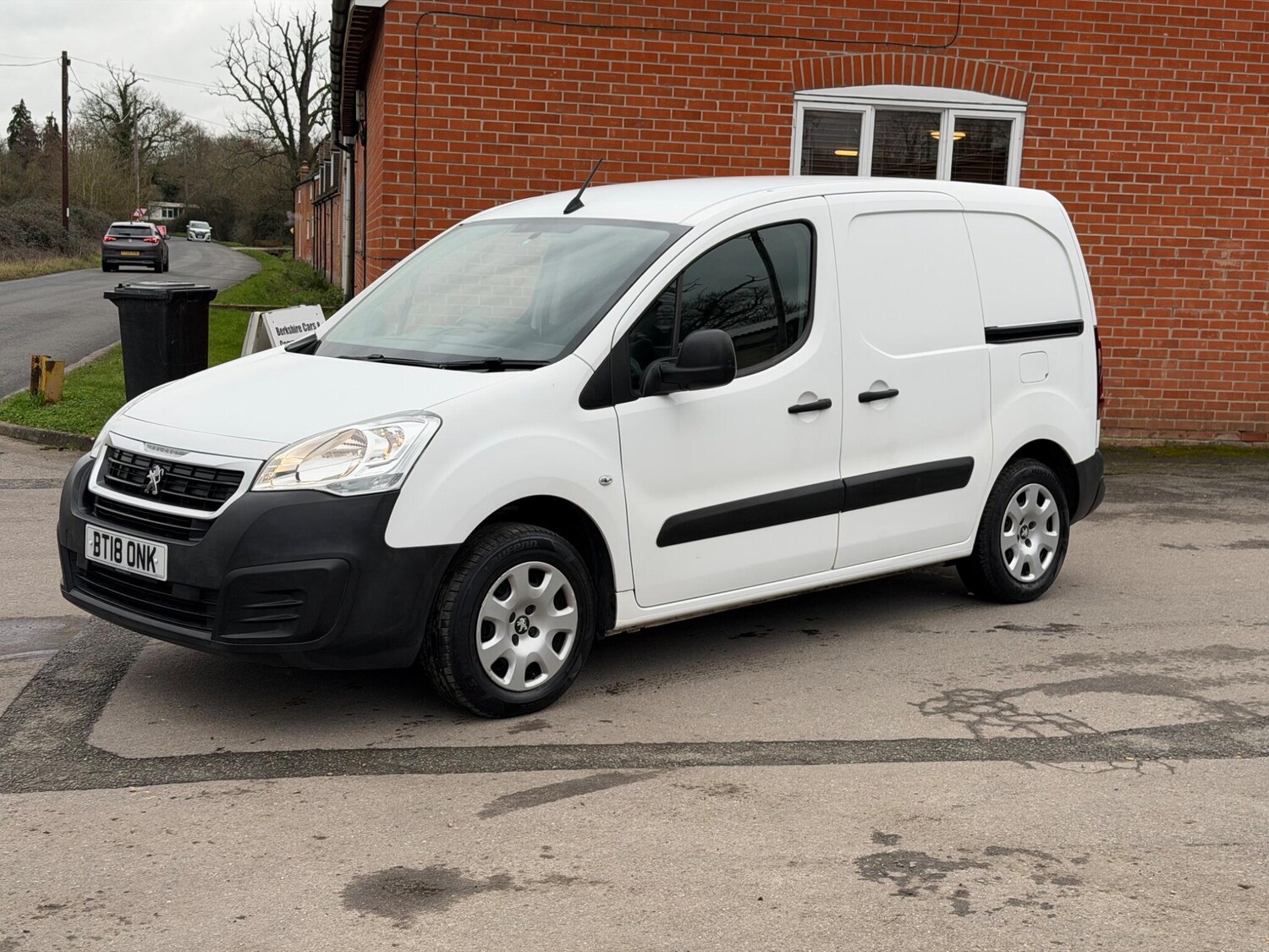 Used Peugeot Partner 2018 for sale - 77376646: Photo 22