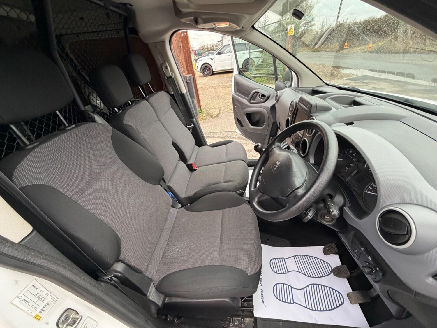 Used Peugeot Partner 2018 for sale - 77376646: Photo 28