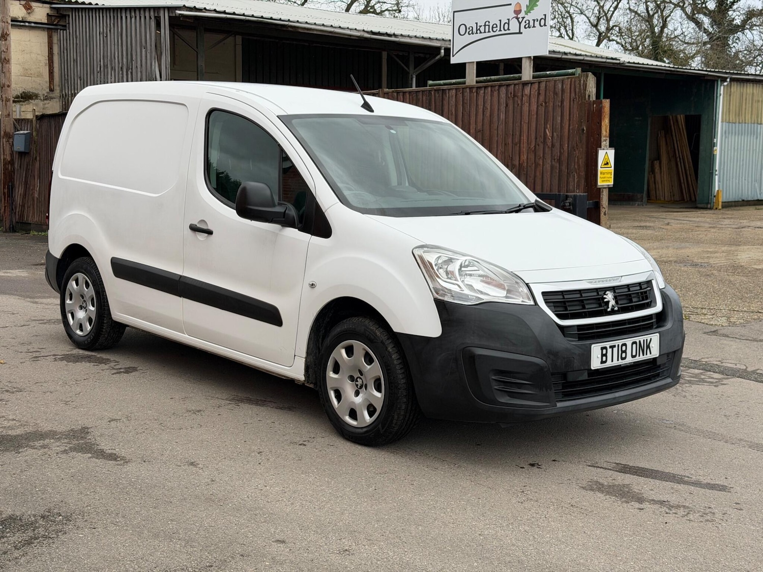 Used Peugeot Partner 2018 for sale - 77376646: Photo 5