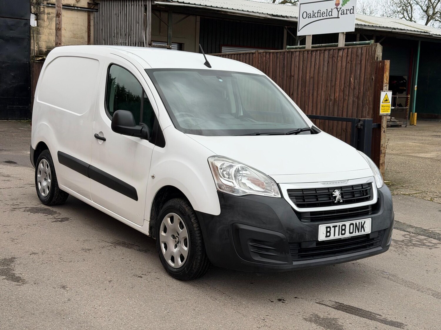 Used Peugeot Partner 2018 for sale - 77376646: Photo 6