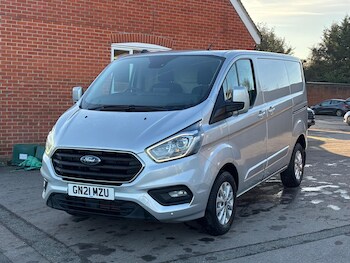 Used Ford Transit Custom 2021 for sale - 76645242: Photo