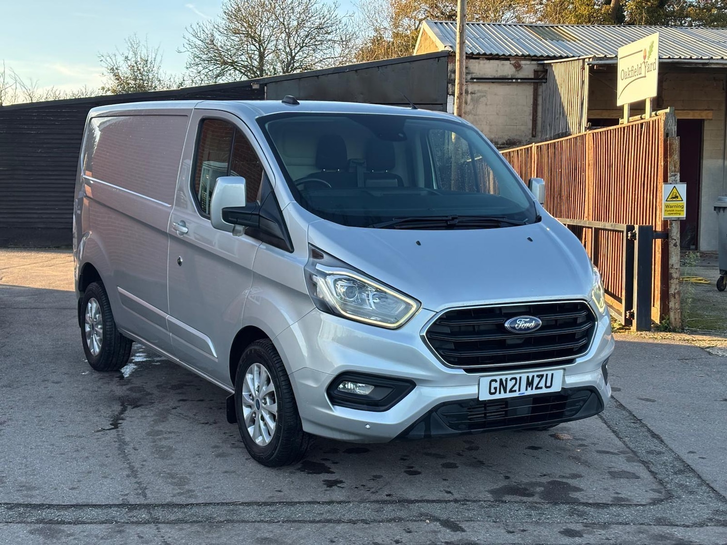 Used Ford Transit Custom 2021 for sale - 76645242: Photo 6