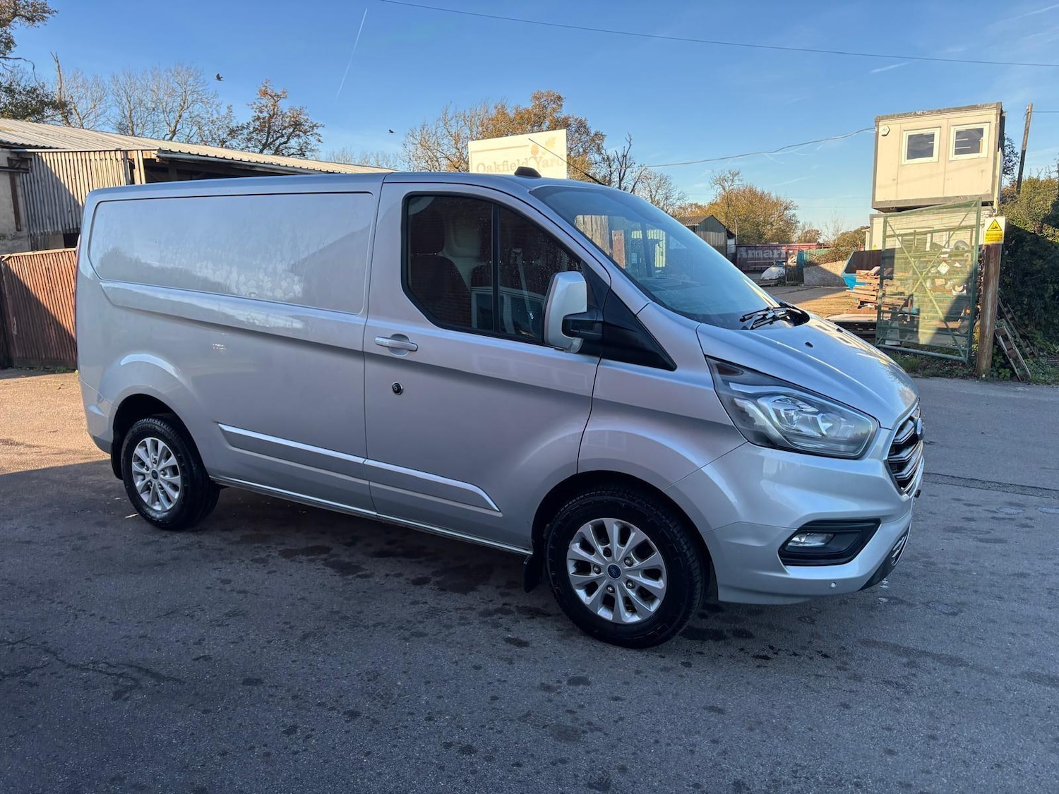 Used Ford Transit Custom 2021 for sale - 76645242: Photo 9
