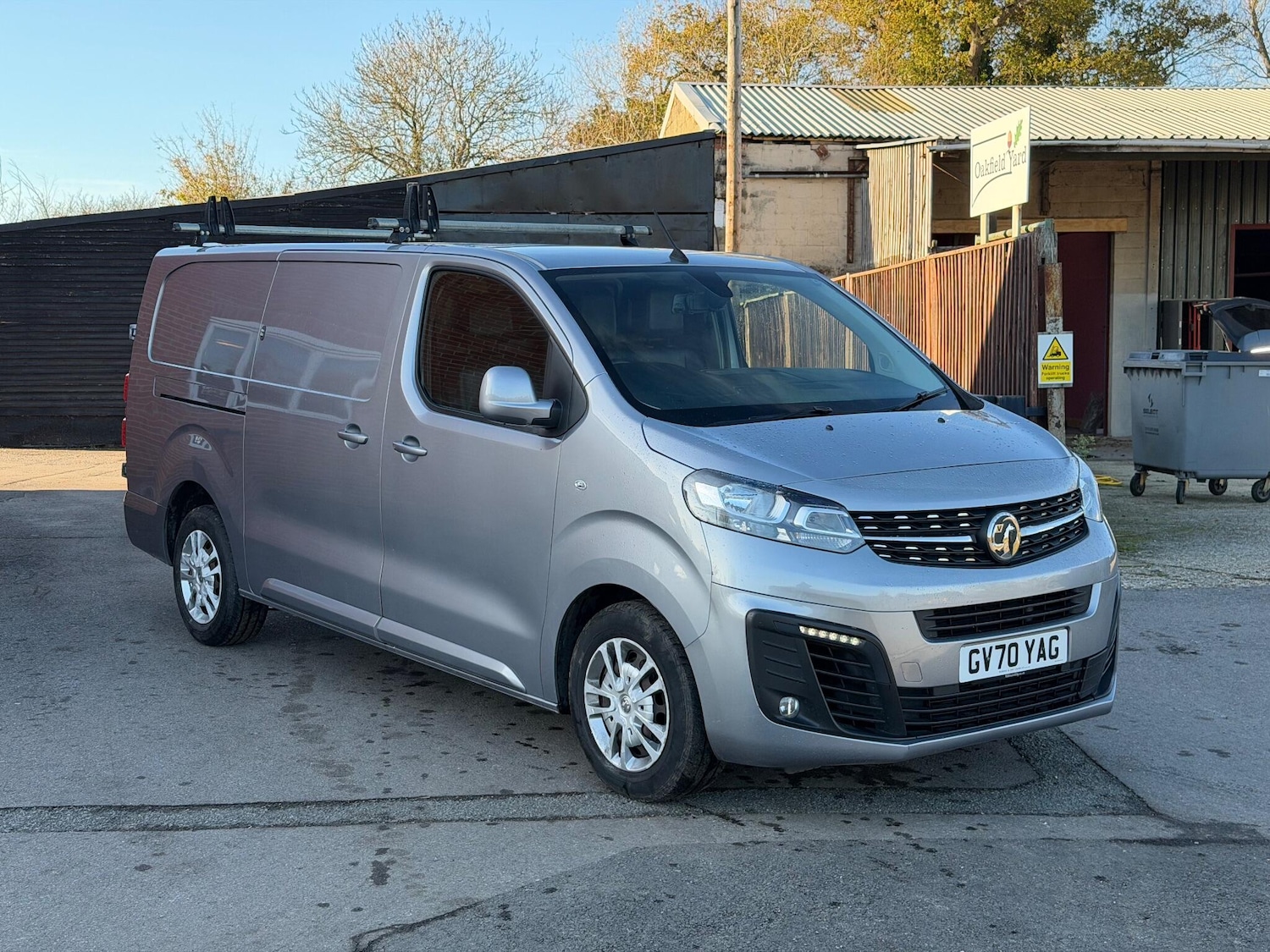 Used Vauxhall Vivaro 2021 for sale - 76647433: Photo 10