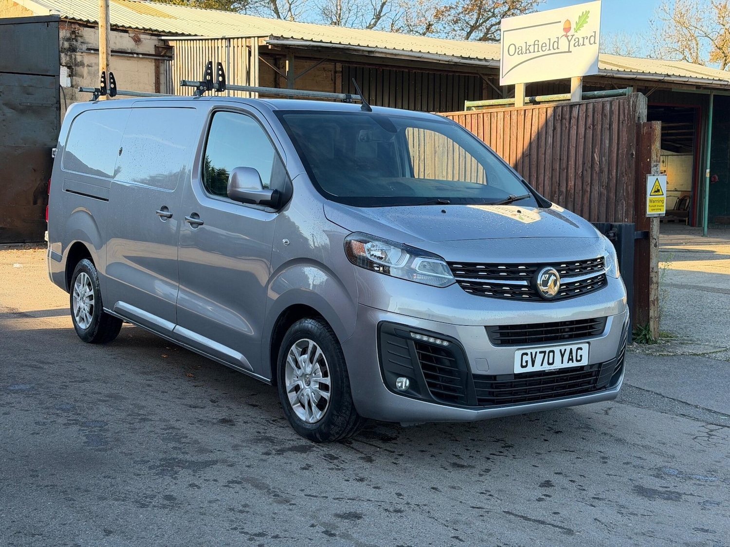 Used Vauxhall Vivaro 2021 for sale - 76647433: Photo 11