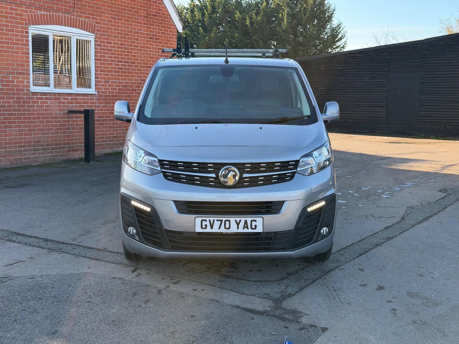 Used Vauxhall Vivaro 2021 for sale - 76647433: Photo 3