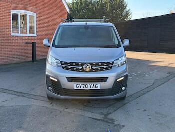 Used Vauxhall Vivaro 2021 for sale - 76647433: Photo