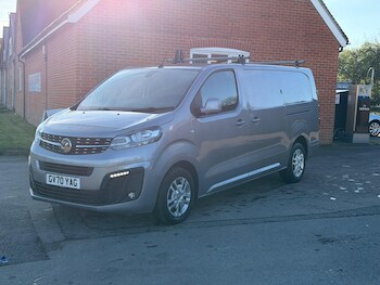 Used Vauxhall Vivaro 2021 for sale - 76647433: Photo