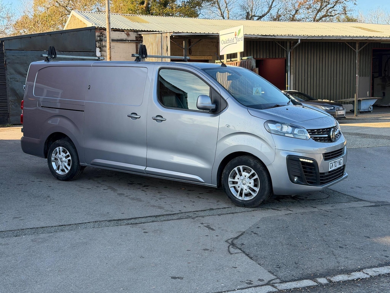 Used Vauxhall Vivaro 2021 for sale - 76647433: Photo 8