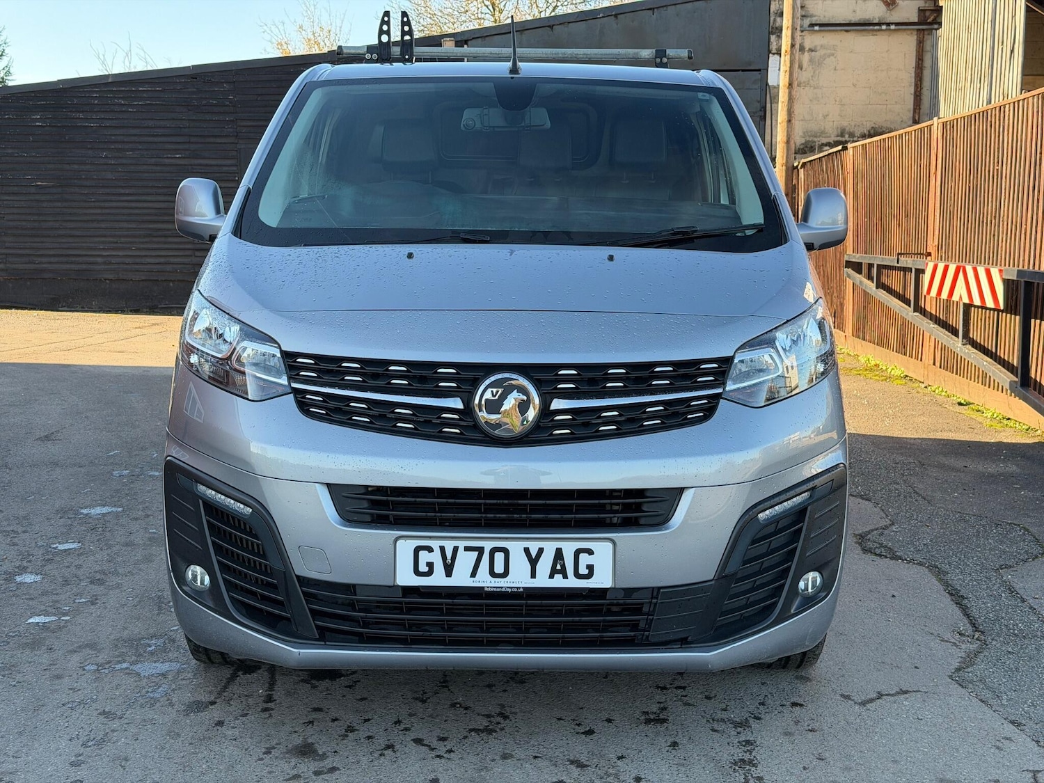 Used Vauxhall Vivaro 2021 for sale - 76647433: Photo 9
