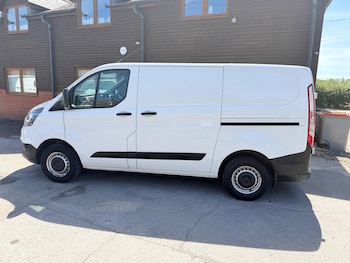Used Ford Transit Custom 2020 for sale - 79121501: Photo