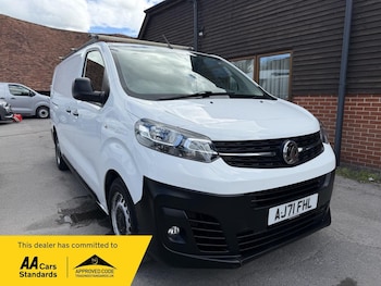 Used Vauxhall Vivaro 2021 for sale - 78866769: Photo