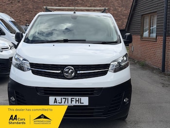 Used Vauxhall Vivaro 2021 for sale - 78866769: Photo