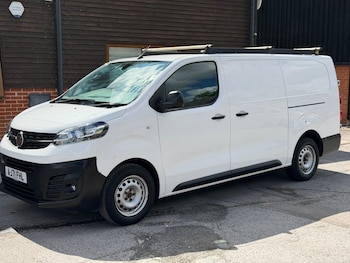 Used Vauxhall Vivaro 2021 for sale - 78866769: Photo