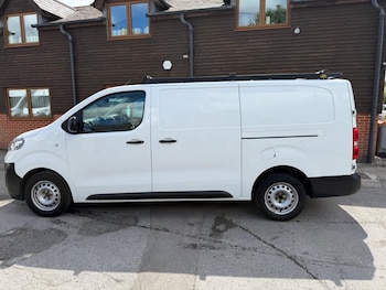 Used Vauxhall Vivaro 2021 for sale - 78866769: Photo