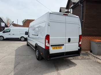 Used Citroen Relay 2021 for sale - 78911719: Photo