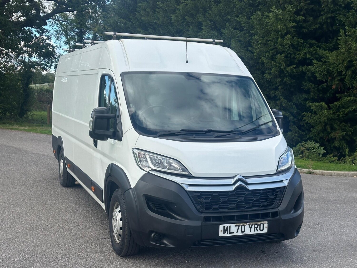 Vehicle 11