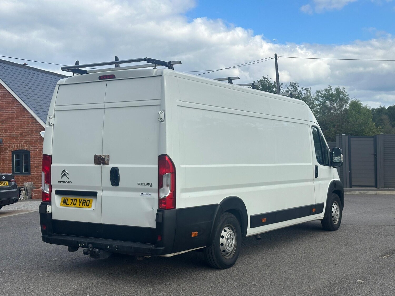 Vehicle 12