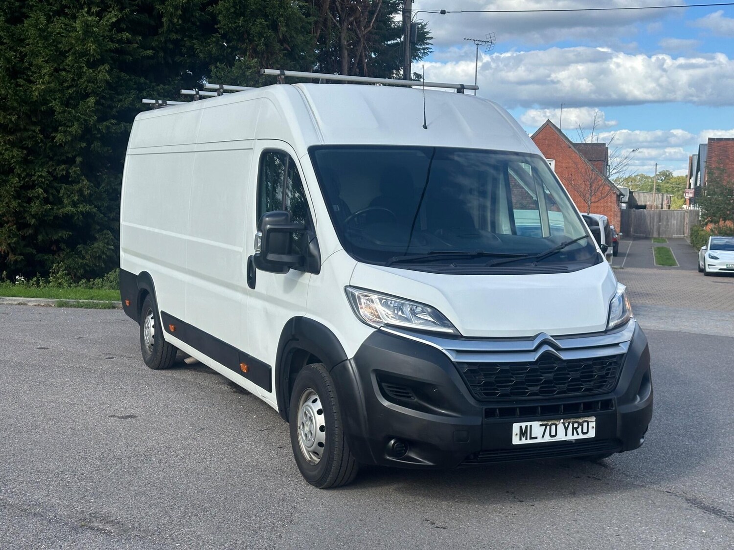 Vehicle 15